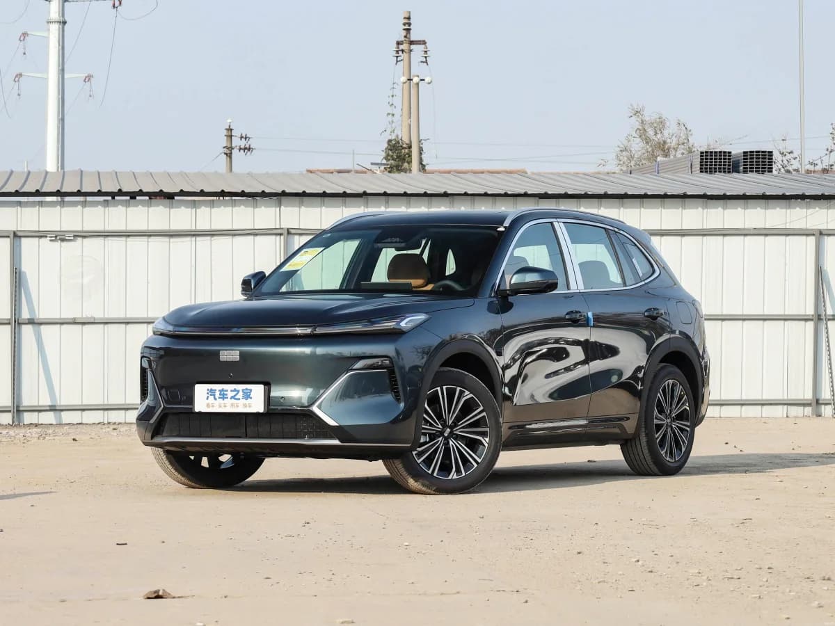 Geely Galaxy Starship 7 2026 130km Launch Edition + Tech Package