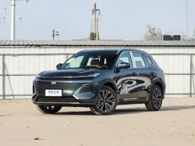 Geely Galaxy Starship 7 2026 130km Launch Edition + Tech Package