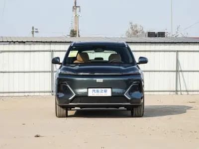 Geely Galaxy Starship 7 2026 130km Launch Edition + Tech Package 2