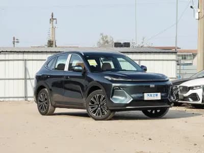 Geely Galaxy Starship 7 2026 130km Launch Edition + Tech Package 3