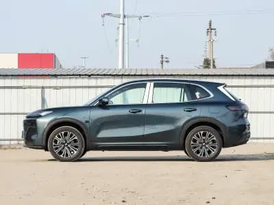 Geely Galaxy Starship 7 2026 130km Launch Edition + Tech Package 4