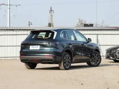 Geely Galaxy Starship 7 2026 130km Launch Edition + Tech Package 7