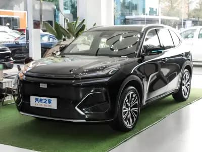 Geely Galaxy Starship 7 2026 130km Launch Edition + Tech Package 9