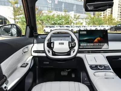 Geely Galaxy Starship 7 2026 130km Launch Edition + Tech Package 12