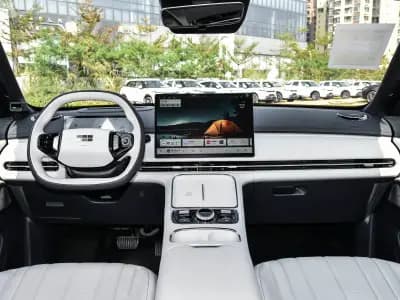 Geely Galaxy Starship 7 2026 130km Launch Edition + Tech Package 13