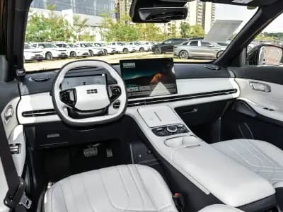 Geely Galaxy Starship 7 2026 130km Launch Edition + Tech Package 15