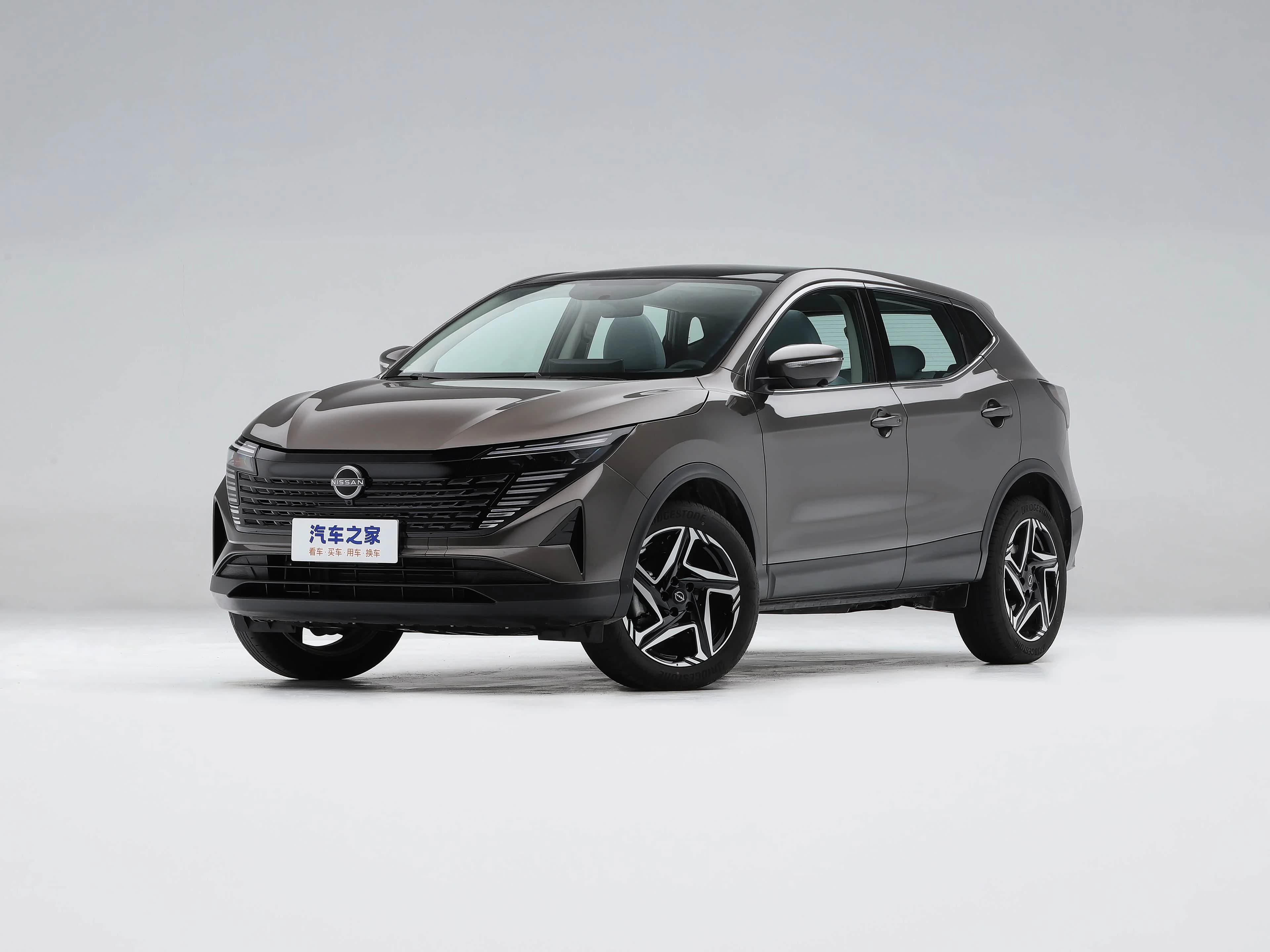 Nissan Qashqai 2025 Qashqai Facelift 2.0L CVT XVEd