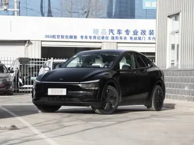 Тесла Model Y 2022 9
