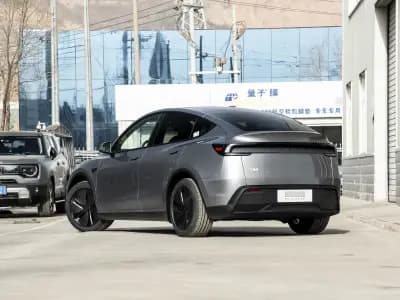 Тесла Model Y 2021 5