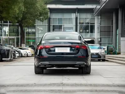 Mercedes-Benz E-Class 2018 4