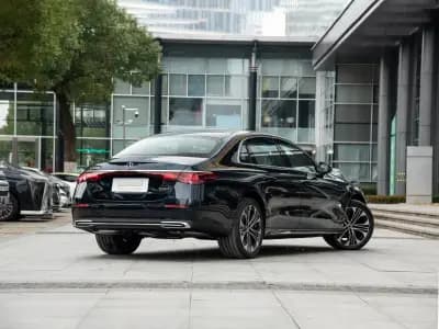 Mercedes-Benz E-Class 2018 5