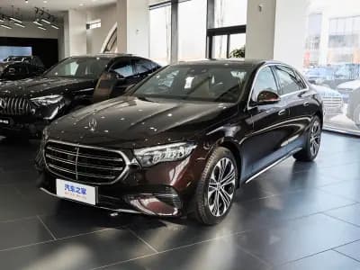 Mercedes-Benz E-Class 2018 6
