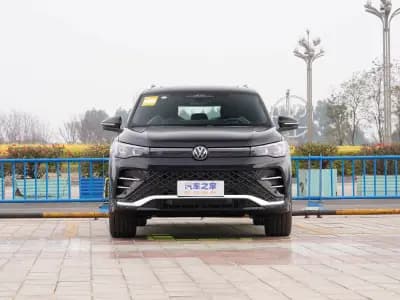 Фольксваген Tiguan L 2021 2