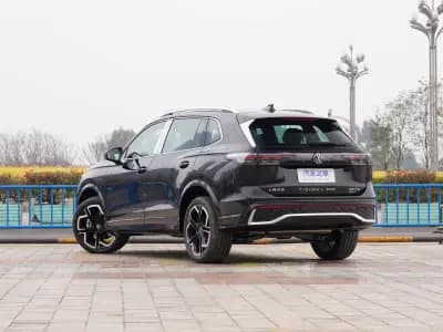 Фольксваген Tiguan L 2021 5