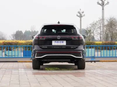 Фольксваген Tiguan L 2021 6