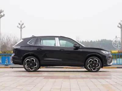 Фольксваген Tiguan L 2021 8