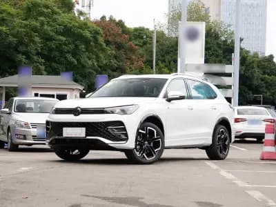 Фольксваген Tiguan L 2021 9