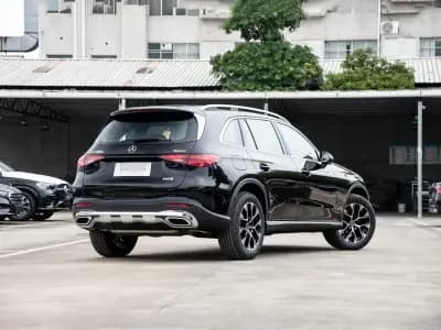 Mercedes-Benz GLC 2024 7