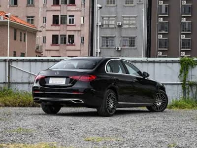 Мерседес-Бенц C-Class 2017 4