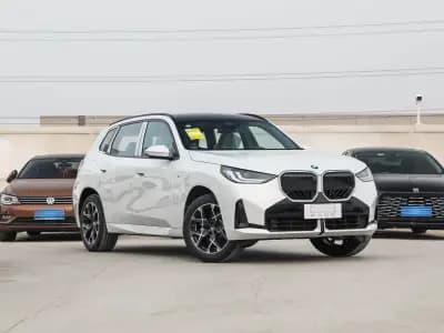 بي إم دبليو X3 2022 3