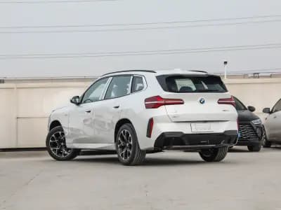 بي إم دبليو X3 2022 4