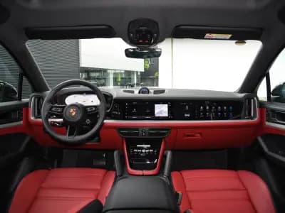 Porsche Cayenne E-Hybrid 2023 2