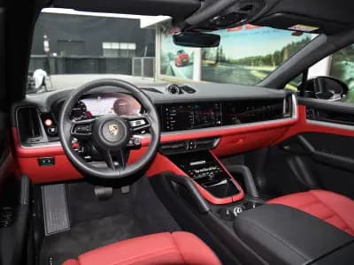 Porsche Cayenne E-Hybrid 2023 3