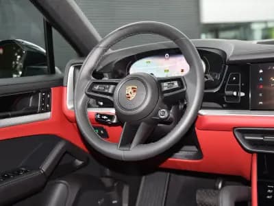 Porsche Cayenne E-Hybrid 2023 5