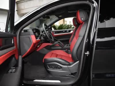 Porsche Cayenne E-Hybrid 2023 6