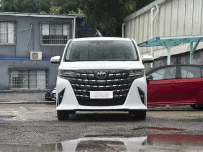 Toyota Alphard 2020 3