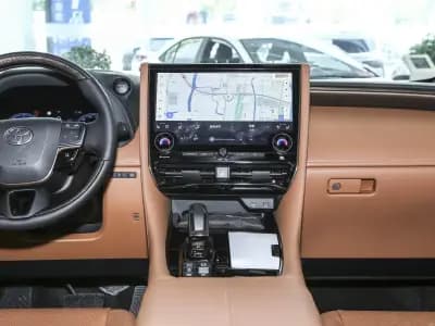 Toyota Alphard 2020 4