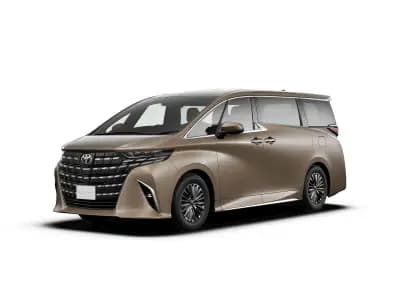 Toyota Alphard 2020 9