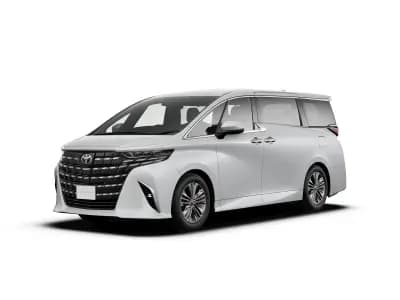 Toyota Alphard 2020 10