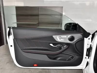 Mercedes-Benz C-Class (Import) 2019 10