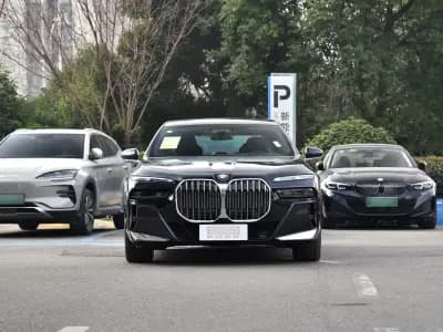 BMW 7 Series 2018 2