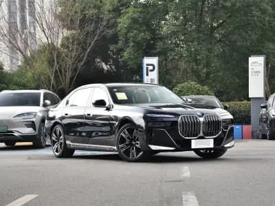 BMW 7 Series 2018 3