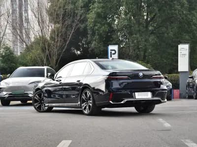 BMW 7 Series 2018 4