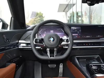 BMW 7 Series 2018 7