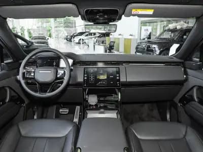 لاند روفر Range Rover Sport 2016 3
