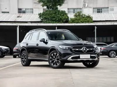 مرسيدس بنز GLC 2016 3