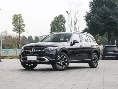 مرسيدس بنز GLC 2016 9