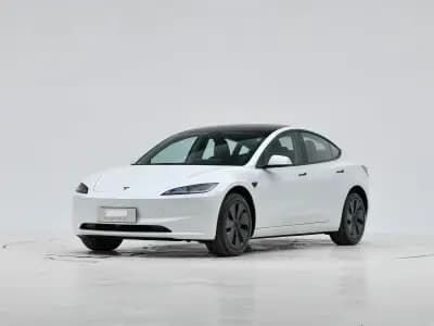Тесла Model 3 2021