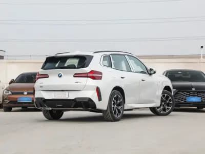 بي إم دبليو X3 2022 6