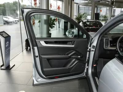 Порше Cayenne 2022 6