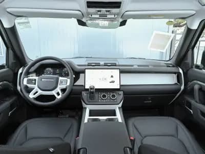 Ленд Ровер Defender 2024 8