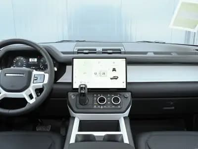 Ленд Ровер Defender 2024 10