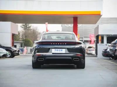 Порше Panamera E-Hybrid 2021 2