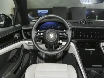 Порше Panamera E-Hybrid 2021 5