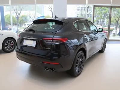 مازيراتي Levante 2020 4