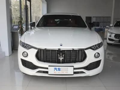 مازيراتي Levante 2020 6